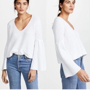 Free People | Damsel Cable Knit Sweater